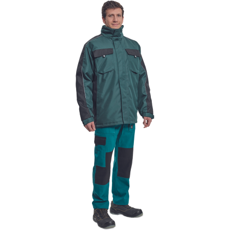 Jacheta de lucru Cerva MAX NEO PARKA, 100% poliester, 200 gr/mp [1]