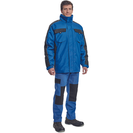 Jacheta de lucru Cerva MAX NEO PARKA, 100% poliester, 200 gr/mp [1]