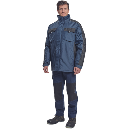 Jacheta de lucru Cerva MAX NEO PARKA, 100% poliester, 200 gr/mp [4]