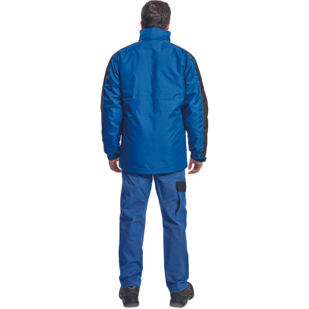 Jacheta de lucru Cerva MAX NEO PARKA, 100% poliester, 200 gr/mp [2]