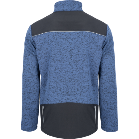 Jacheta fleece de lucru Cerva STIRLING STRETCH, 100% poliester reciclat, 260 g/mp [2]