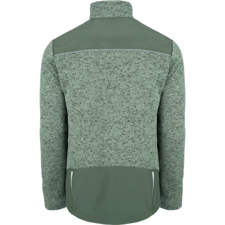 Jacheta fleece de lucru Cerva STIRLING STRETCH, 100% poliester reciclat, 260 g/mp [2]