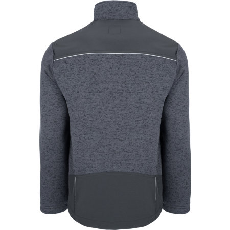 Jacheta fleece de lucru Cerva STIRLING STRETCH, 100% poliester reciclat, 260 g/mp [2]