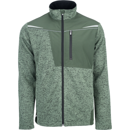 Jacheta fleece de lucru Cerva STIRLING STRETCH, 100% poliester reciclat, 260 g/mp [0]