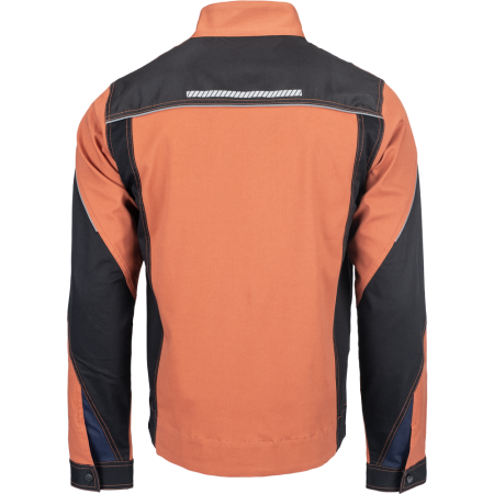 Jacheta de lucru Cerva STIRLING STRETCH, 97% bumbac, 3% spandex, 260 g/mp [5]