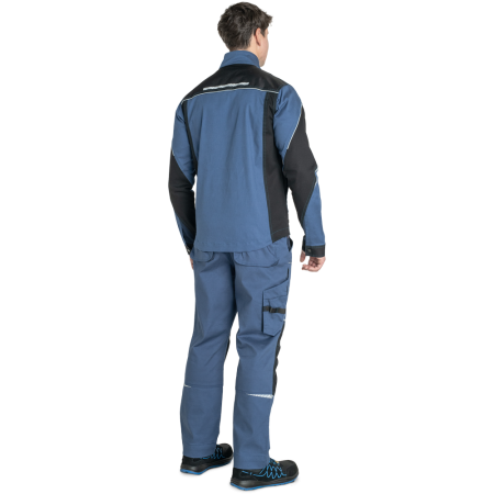 Jacheta de lucru Cerva STIRLING STRETCH, 97% bumbac, 3% spandex, 260 g/mp [2]
