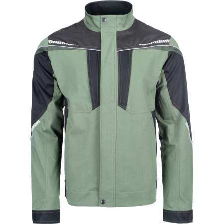 Jacheta de lucru Cerva STIRLING STRETCH, 97% bumbac, 3% spandex, 260 g/mp [0]