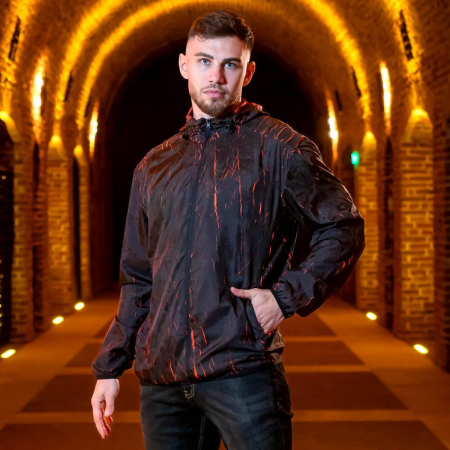 Jacheta de lucru impermeabila Stenso LAVA MAN, 46 gr/mp [1]