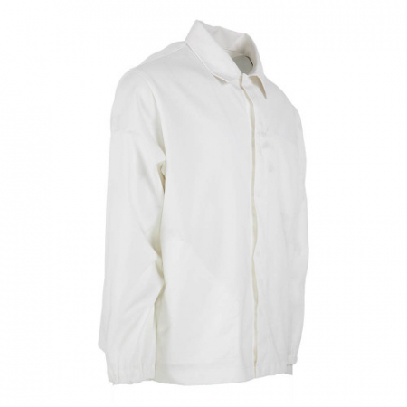 Jacheta de lucru LOVE VANTAGGIO WHITE, 35% bumbac, 65% poliester, 250 gr/mp [1]