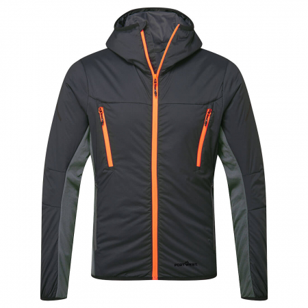 Jacheta de lucru Portwest EV470, 90% nailon, 10% elastan, 55 gr/mp [0]