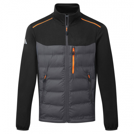 Jachete | Bluze salopeta - Jacheta de lucru Portwest S381, 49% poliester, 44% bumbac, 7% elastan, 350 gr/mp