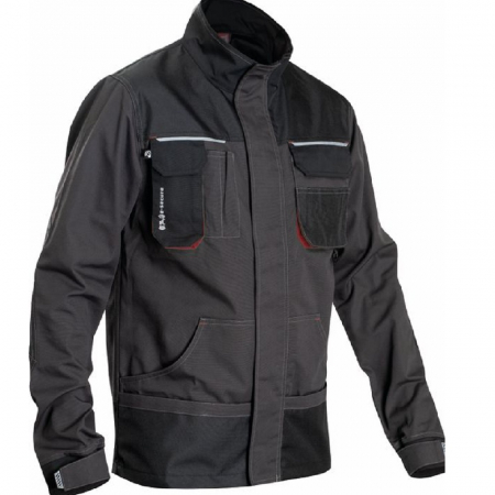 Jacheta de lucru Safe Worker REUSEL, 65/35 poliester