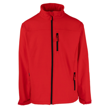 Jacheta de lucru softshell Renania COZYLITE, 94% poliester, 6% spandex, 280 gr/mp [0]