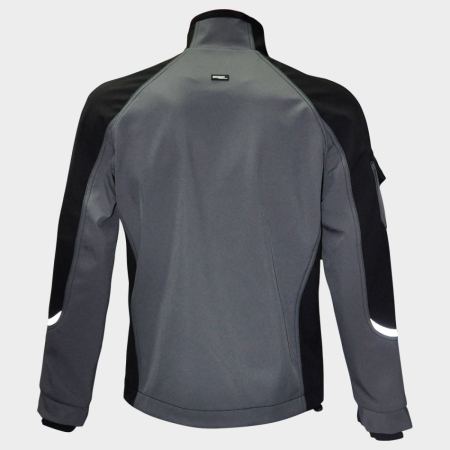 Jacheta impermeabila softshell Stenso ELEVATION II, 96% poliester, 4% spandex, 290 gr/mp [1]