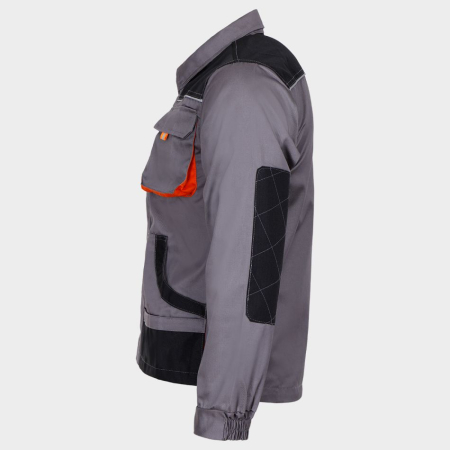 Jacheta de lucru Stenso CARGO EM, 20% bumbac, 80% poliester, 235 gr/mp [2]