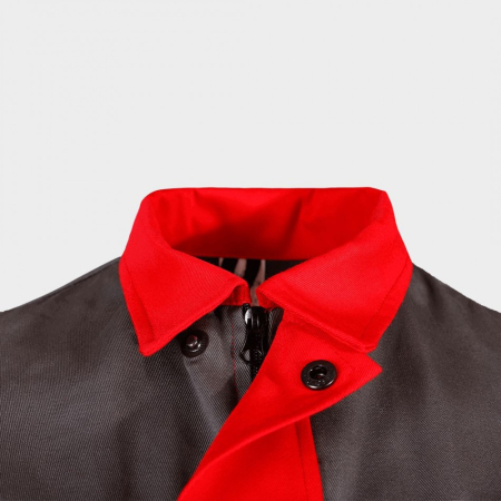 Jacheta de lucru Stenso COLLINS SUMMER, 100% bumbac, 240 gr/mp [13]