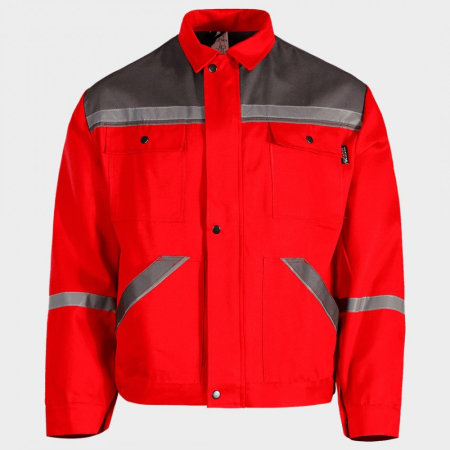 Jacheta de lucru Stenso COLLINS SUMMER, 100% bumbac, 240 gr/mp [15]