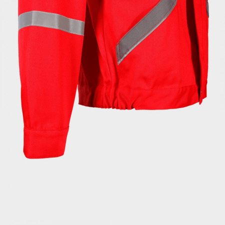 Jacheta de lucru Stenso COLLINS SUMMER, 100% bumbac, 240 gr/mp [14]