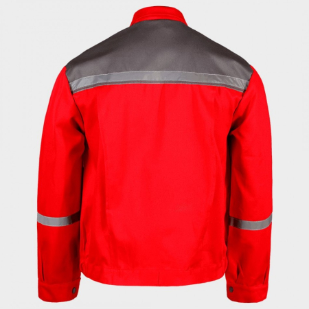 Jacheta de lucru Stenso COLLINS SUMMER, 100% bumbac, 240 gr/mp [9]