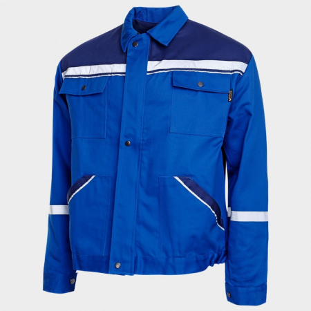 Jacheta de lucru Stenso COLLINS SUMMER, 100% bumbac, 240 gr/mp [6]