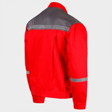 Jacheta de lucru Stenso COLLINS SUMMER, 100% bumbac, 240 gr/mp [12]