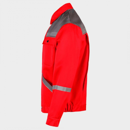 Jacheta de lucru Stenso COLLINS SUMMER, 100% bumbac, 240 gr/mp [11]