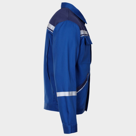 Jacheta de lucru Stenso COLLINS SUMMER T/C, tercot 35/65, 200 gr/mp [2]