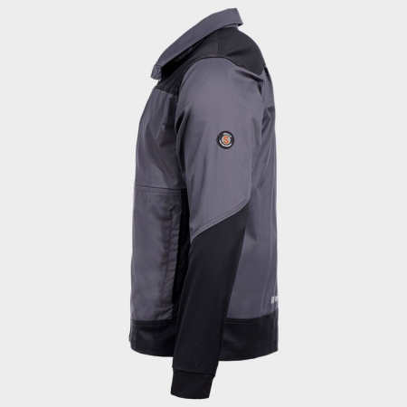 Jacheta de lucru Stenso EOS STRETCH, 65% poliester, 32% bumbac, 3% spandex, 210 gr/mp [4]