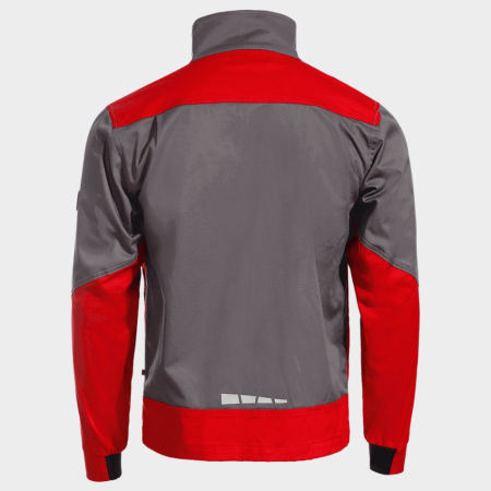 Jacheta de lucru Stenso EOS STRETCH, 65% poliester, 32% bumbac, 3% spandex, 210 gr/mp [5]