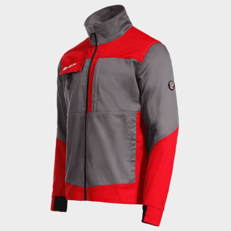 Jacheta de lucru Stenso EOS STRETCH, 65% poliester, 32% bumbac, 3% spandex, 210 gr/mp [7]