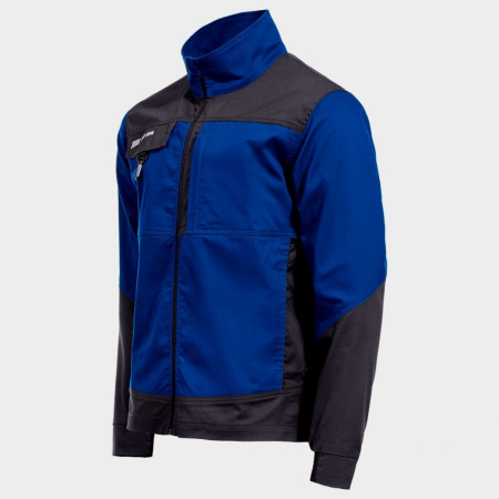 Jacheta de lucru Stenso EOS STRETCH, 65% poliester, 32% bumbac, 3% spandex, 210 gr/mp [2]