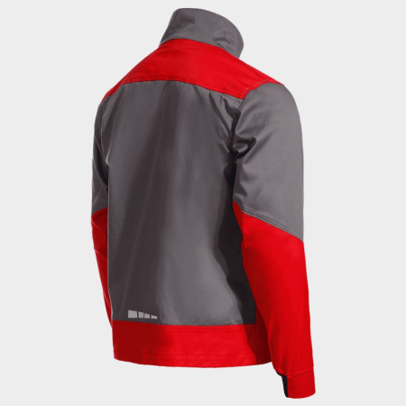 Jacheta de lucru Stenso EOS STRETCH, 65% poliester, 32% bumbac, 3% spandex, 210 gr/mp [4]