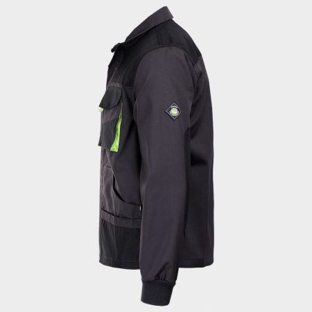 Jacheta de lucru Stenso KASTOR, tercot 65/35, 260 gr/mp [10]