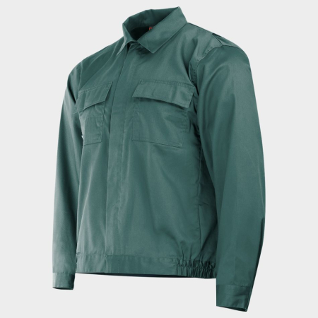  Jacheta de lucru PLUTON VERDE [1]