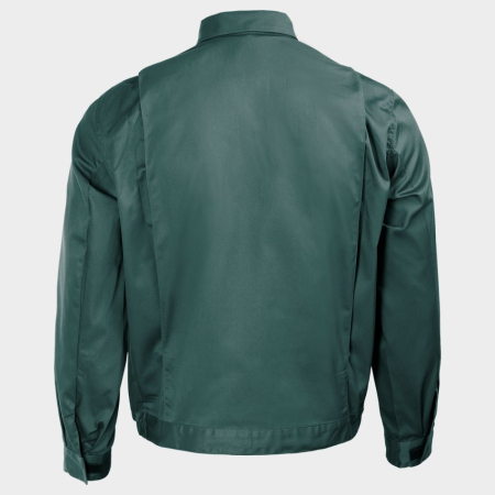  Jacheta de lucru PLUTON VERDE [4]