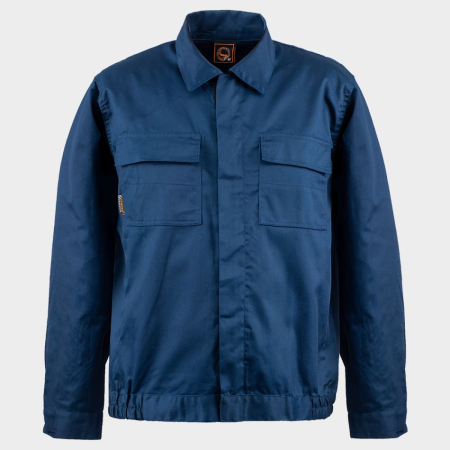 Jacheta de lucru Stenso PLUTON, 35% bumbac, 65% poliester, 195 gr/mp [0]