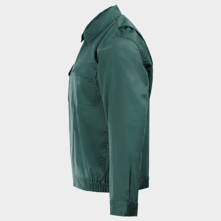  Jacheta de lucru PLUTON VERDE [3]