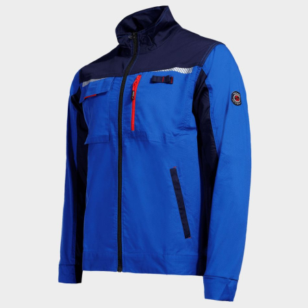 Jacheta de lucru Stenso PRISMA LIGHT STRETCH, 63% poliester, 34% bumbac, 3% spandex, 190 gr/mp [2]