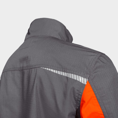 Jacheta de lucru Stenso PRISMA LIGHT STRETCH, 63% poliester, 34% bumbac, 3% spandex, 190 gr/mp [6]