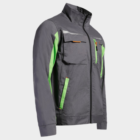 Jacheta de lucru Stenso PRISMA LIGHT STRETCH, 63% poliester, 34% bumbac, 3% spandex, 190 gr/mp [3]