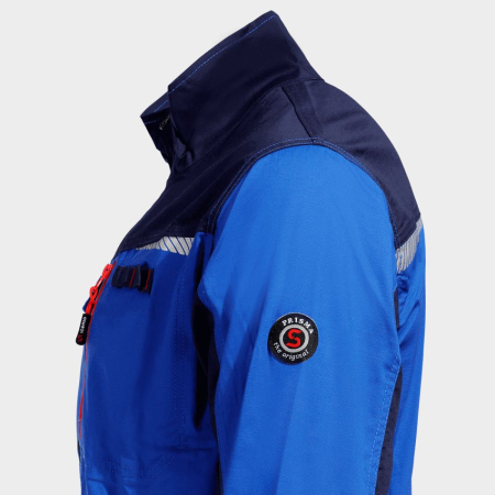 Jacheta de lucru Stenso PRISMA LIGHT STRETCH, 63% poliester, 34% bumbac, 3% spandex, 190 gr/mp [5]