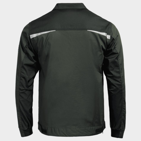 Jacheta de lucru Stenso PRISMA LIGHT STRETCH, 63% poliester, 34% bumbac, 3% spandex, 190 gr/mp [5]