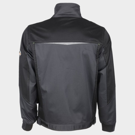 Jacheta de lucru Stenso PRISMA SPANDEX, 62% bumbac, 35% poliester, 3% spandex, 270 gr/mp [2]