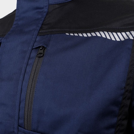 Jacheta de lucru Stenso PRISMA SPANDEX, 62% bumbac, 35% poliester, 3% spandex, 270 gr/mp [3]