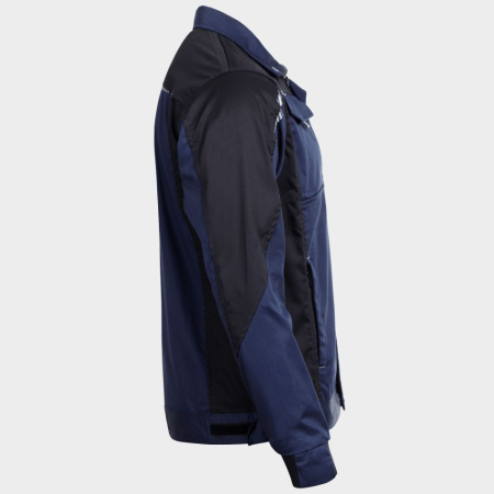 Jacheta de lucru Stenso PRISMA SPANDEX, 62% bumbac, 35% poliester, 3% spandex, 270 gr/mp [4]