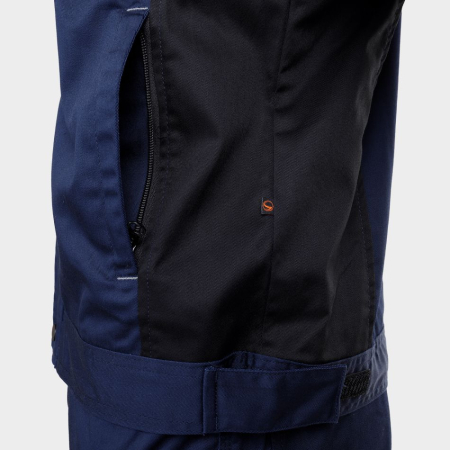 Jacheta de lucru Stenso PRISMA SPANDEX, 62% bumbac, 35% poliester, 3% spandex, 270 gr/mp [2]