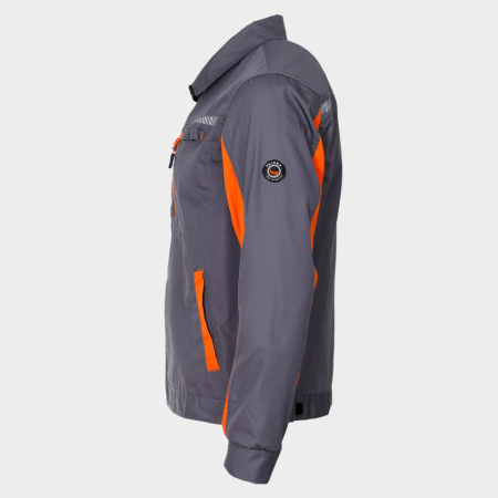 Jacheta de lucru Stenso PRISMA SUMMER, tercot 35/65, 190 gr/mp [1]