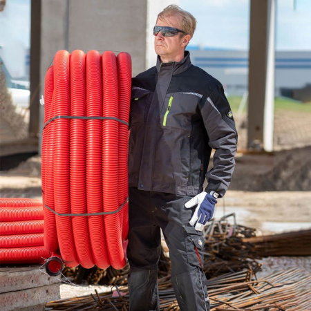 Jacheta de lucru Stenso PRISMA, tercot 35/65, 270 gr/mp [1]