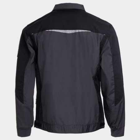 Jacheta de lucru Stenso PRISMA, tercot 35/65, 270 gr/mp [5]