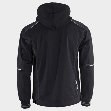 Jacheta de lucru Stenso REVOLT 4STRETCH, 57% bumbac, 40% poliester, 3% spandex, 240 gr/mp [4]